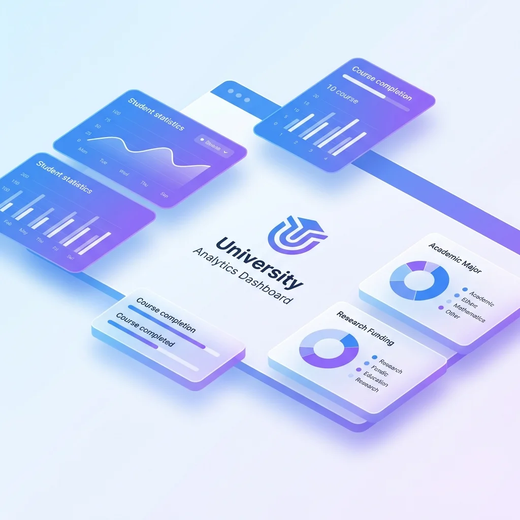 SIMOBE Dashboard Real-time - Pantau ketercapaian CPL dan CPMK secara real-time dengan visualisasi data yang informatif.