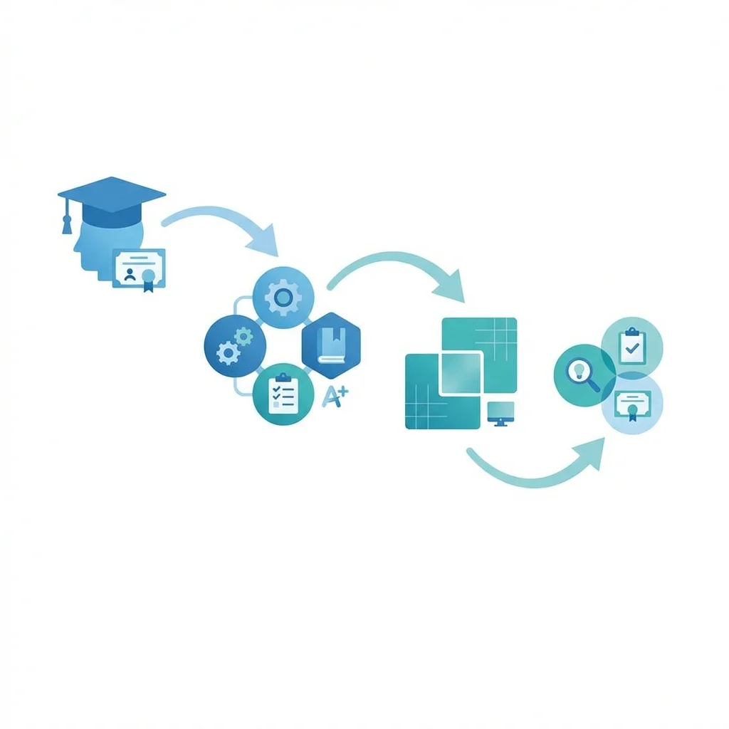 SIMOBE Pemetaan Terintegrasi - Petakan CPL, CPMK, dan Bahan Kajian dalam satu platform yang saling terhubung dan mudah dikelola.